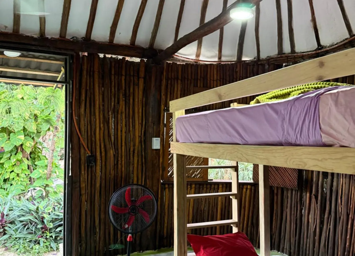 Affittacamere Hotel Tree House Tulum Messico